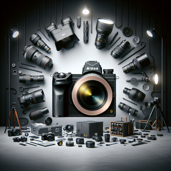  Nikon Z 30: Die Revolution der Content Creation: Nikon Z 30