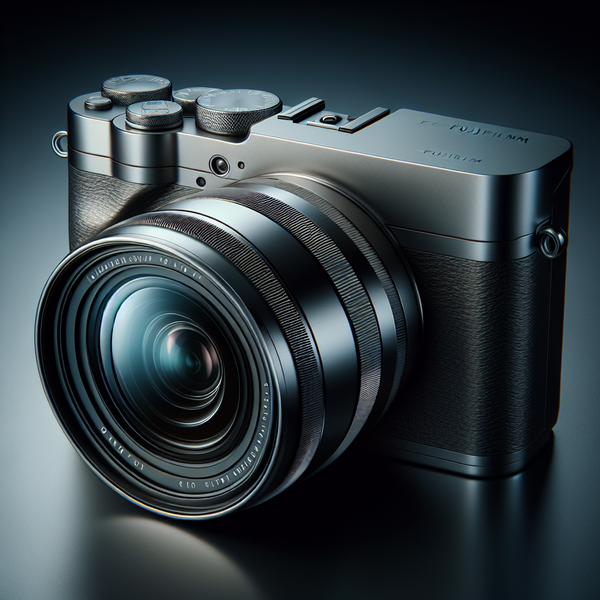  Fujifilm X70: Kompakt und leistungsstark: Die Fujifilm X70