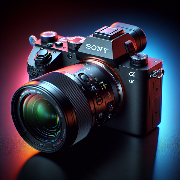 Sony Alpha 7S: Die perfekte Kamera für Profis: Sony Alpha 7S
