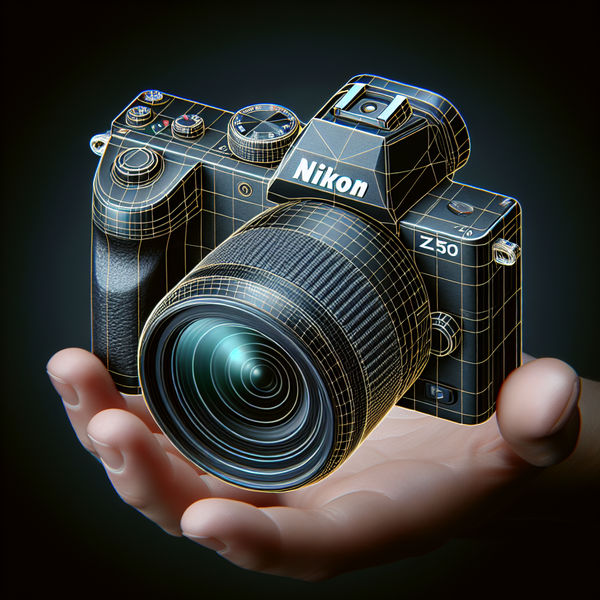 Nikon Z50 Test: Nikon Z50 im ausführlichen Test