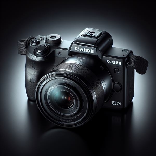 Canon EOS M200: Die perfekte Kamera für Content Creator: Canon EOS M200