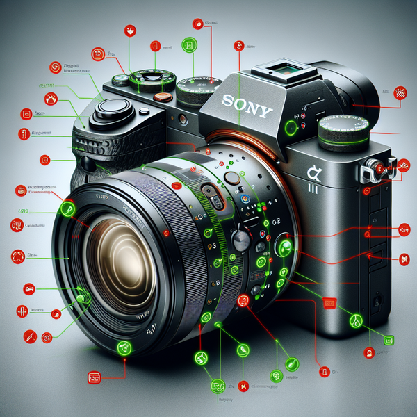  Sony Alpha 7 III Test: Die Vor- und Nachteile im Detail
