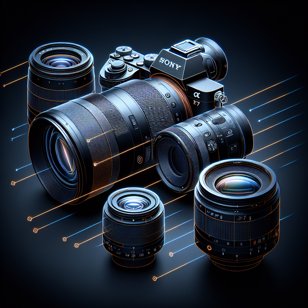  Sony Alpha 7 III Objektive: Die besten Begleiter für Deine Kamera