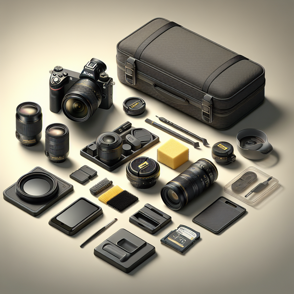  Nikon Z50 Kit: Alles was Du brauchst in einem Set