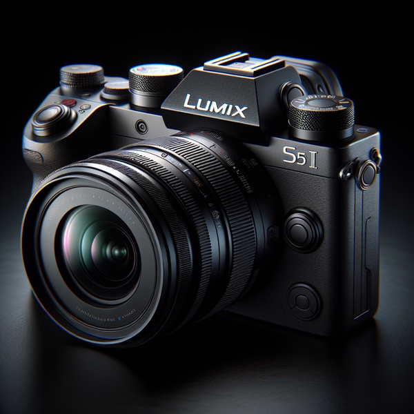 Panasonic Lumix S5 II: Die neue Dimension der Vollformatkameras