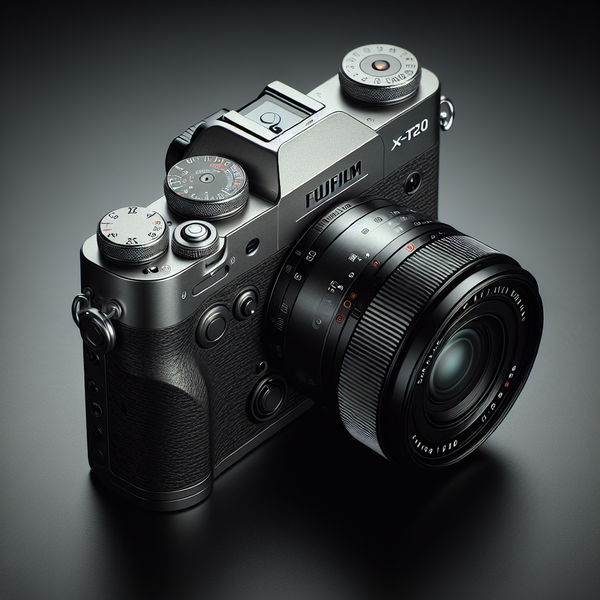  Fujifilm X-T20: Die kleine Schwester der X-Serie