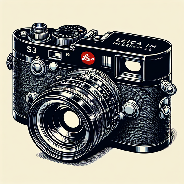 Leica S3: Mittelformat für höchste Ansprüche