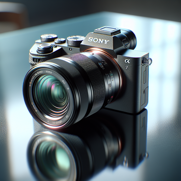  Sony Alpha 7 IV Test: Modernste Technik im Test