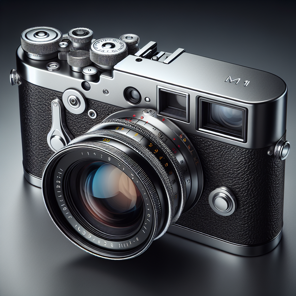  Leica M 11: Die neue Ikone
