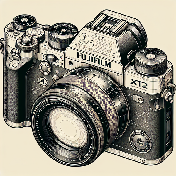  Fujifilm XT2: Die gelungene Kombination von Design und Technik