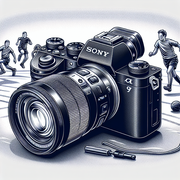  Sony Alpha 9 III: Die neue Ära der Sportfotografie
