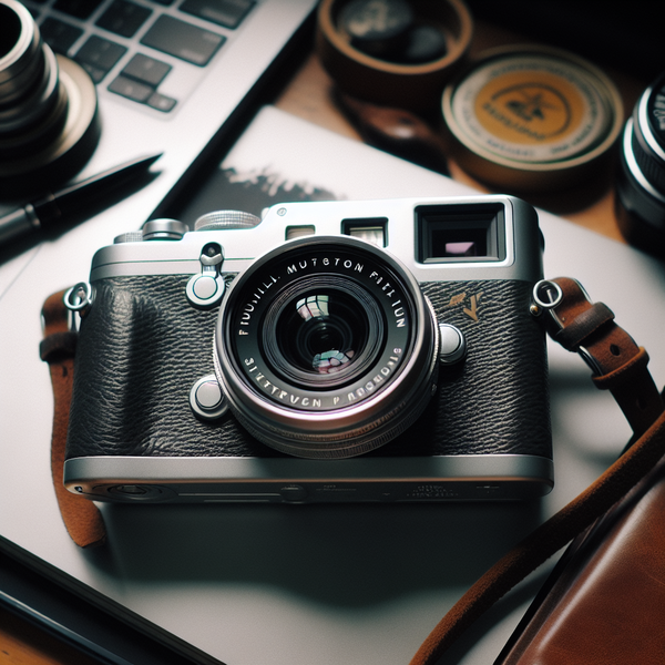  Fujifilm X100S: Ein moderner Klassiker