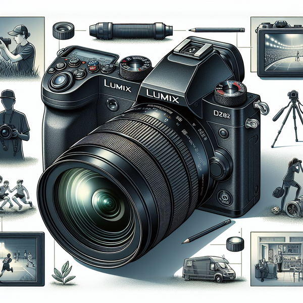 Panasonic Lumix DC-FZ82: Vielseitigkeit in jeder Situation
