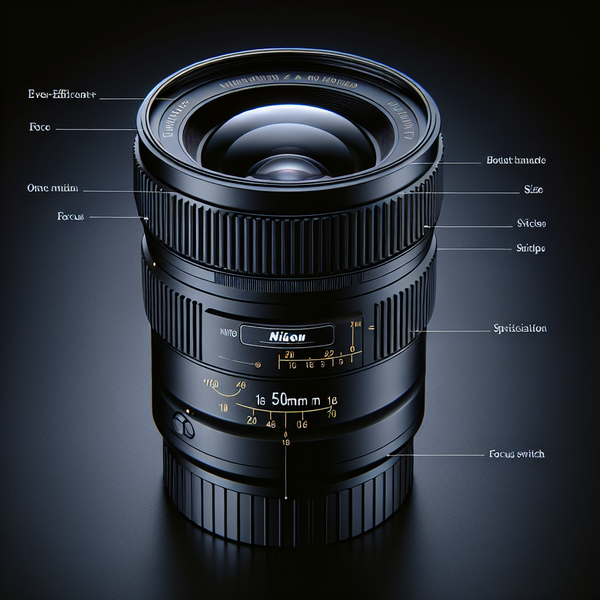 Nikon Z 50mm 18: Das perfekte Prime-Objektiv