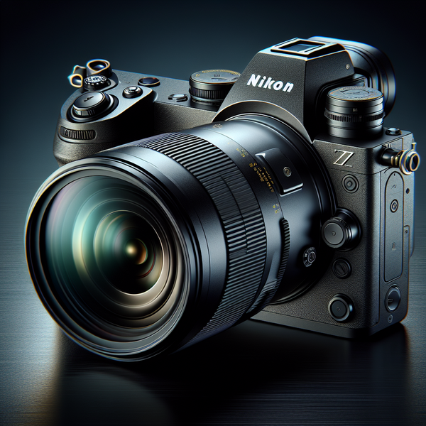 Nikon Z 9: Die ultimative Profikamera