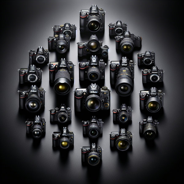 Kamera Nikon: Die besten Modelle im Überblick