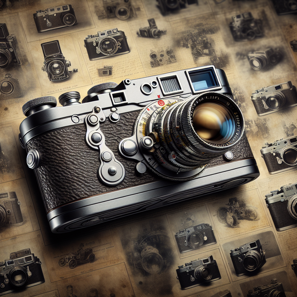  Leica IIIF: Eine Reise in die Fotogeschichte