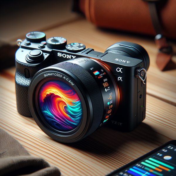  Sony Alpha 7C R: Leistungsstark und kompakt