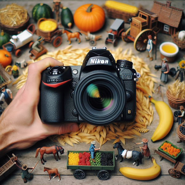  D7500 Nikon: Die perfekte Kamera für jede Gelegenheit