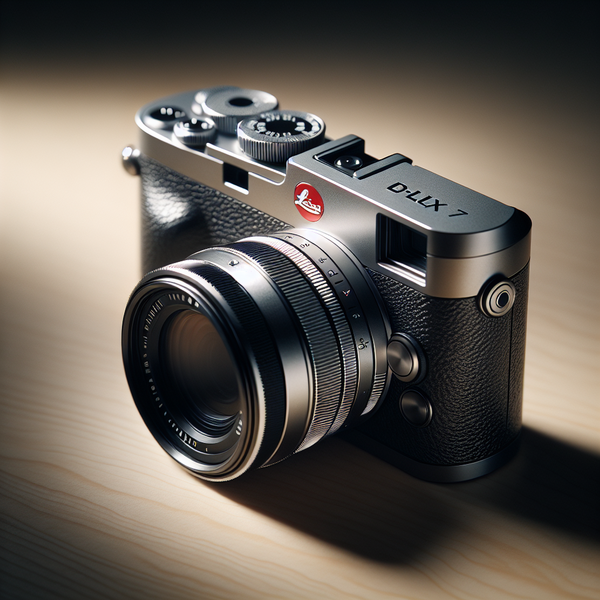  Leica D-Lux 7 Test: Kompakte Perfektion