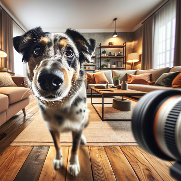  Hundekamera Dein vierbeiniger Freund im Blick