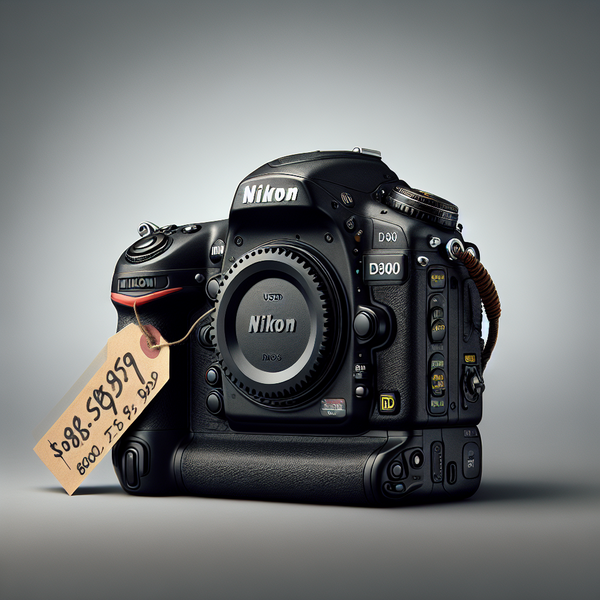 Nikon D800 Gebraucht: Profiqualität zum fairen Preis