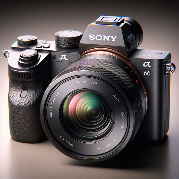  Sony Alpha 6600 Test: Modernste Technik im kompakten Gehäuse