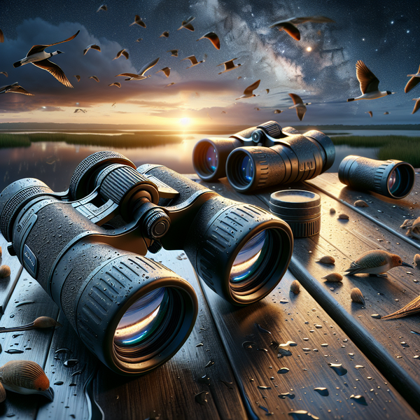 Nikon Prostaff: Die besten Ferngläser im Überblick