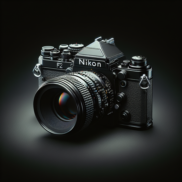 Nikon F2: Der analoge Klassiker
