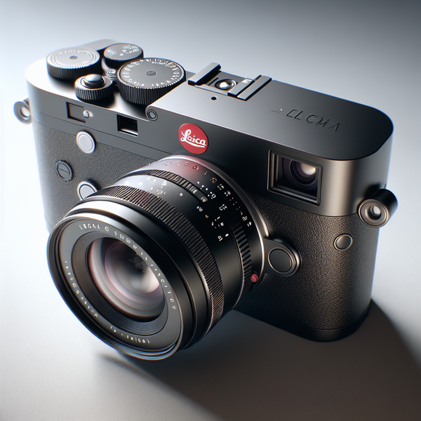 Leica CL Digital: Die kompakte Systemkamera