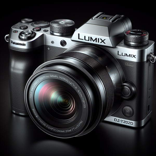  Panasonic Lumix DC-TZ202D: Die vielseitige Reisezoom-Kamera