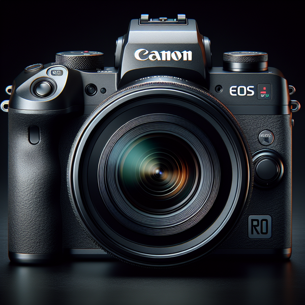  Canon EOS R 100: Die spiegellose Einsteigerkamera