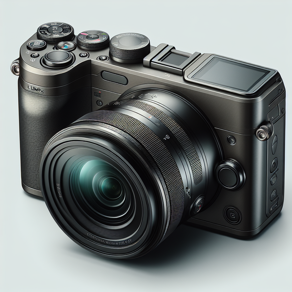 Panasonic Lumix G91: Vielseitigkeit im kompakten Format