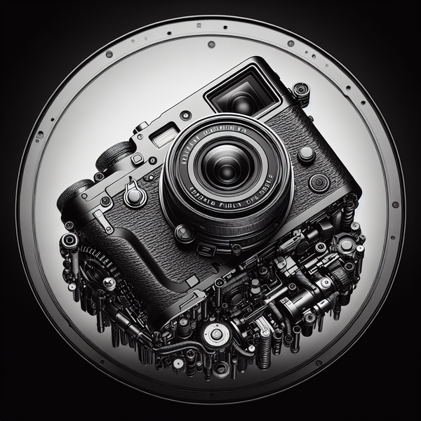  Fujifilm X100VI: Innovation trifft Style: Die Fujifilm X100VI