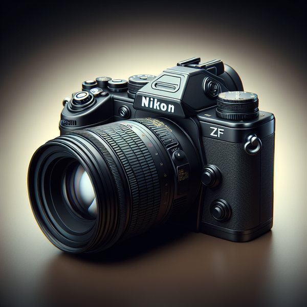  Nikon ZF: Klassische Eleganz in moderner Technik: Nikon ZF