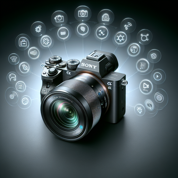  Sony Alpha 6700: Entdecke die Möglichkeiten mit der Sony Alpha 6700