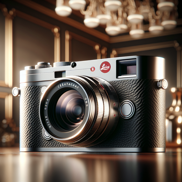  Leica SL3: Technik und Luxus vereint: Leica SL3