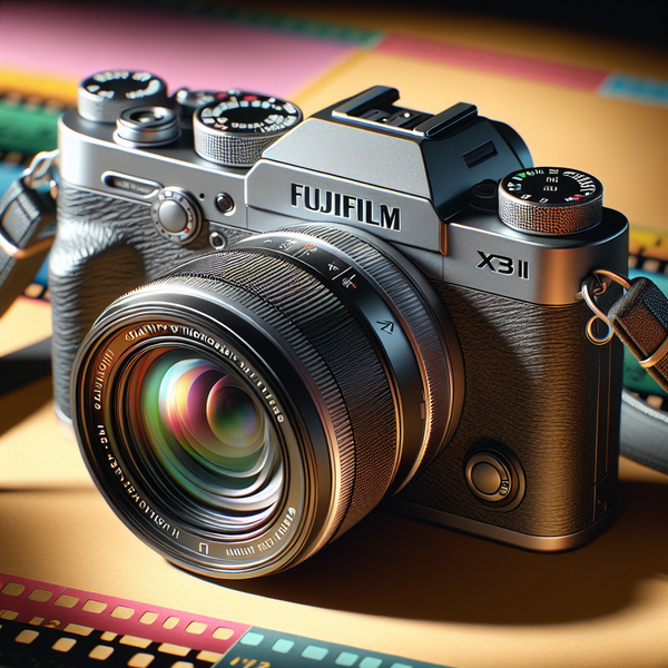  Fujifilm XT30 II: Kreativität ohne Grenzen: Fujifilm XT30 II