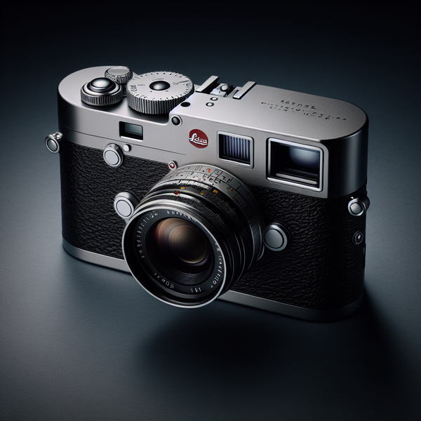  Leica M10: Klassische Schönheit: Die Leica M10