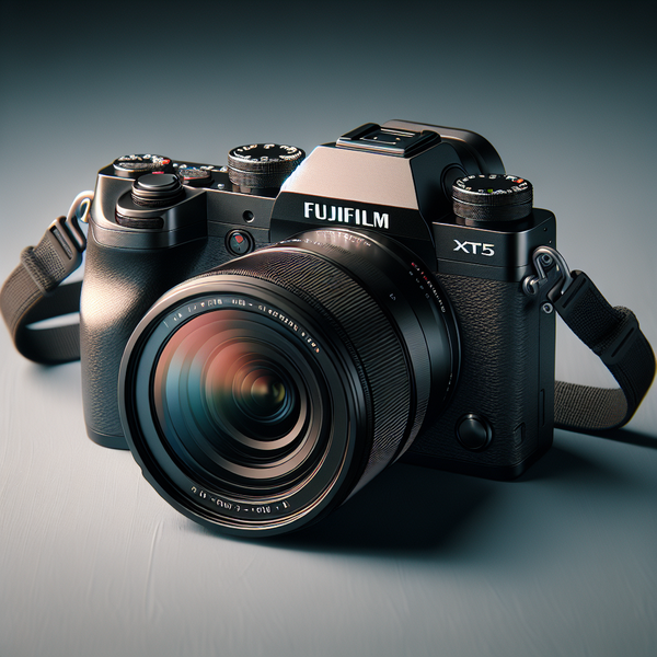  Fujifilm XT5: Entdecke Deine Kreativität mit der Fujifilm XT5