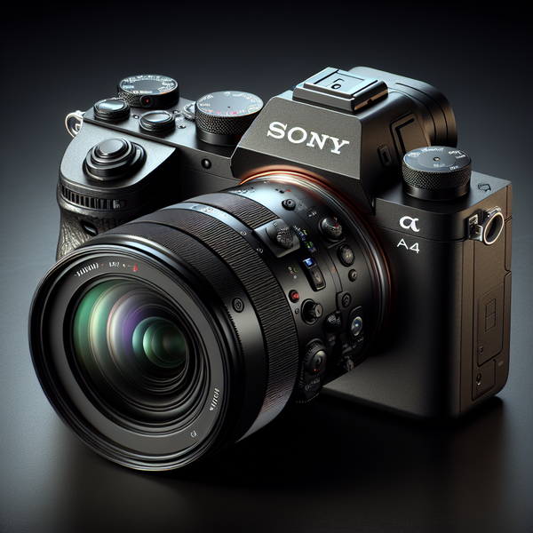  Sony Alpha 1: Die ultimative Kamera für Profis: Sony Alpha 1