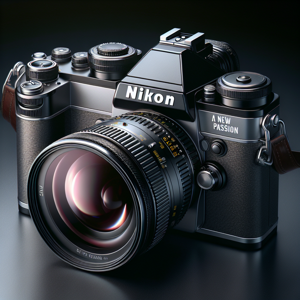  Nikon Kamera: Deine neue Leidenschaft: Eine Nikon Kamera