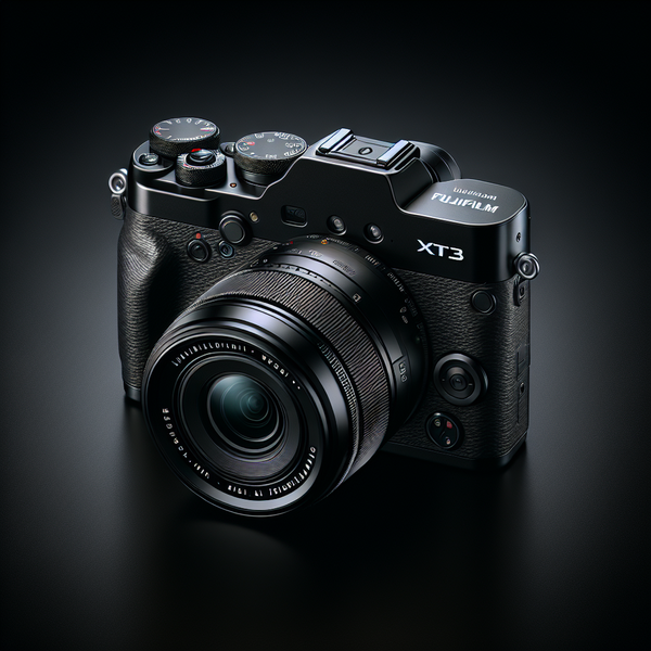  Fujifilm XT30: Der perfekte Begleiter: Die Fujifilm XT30