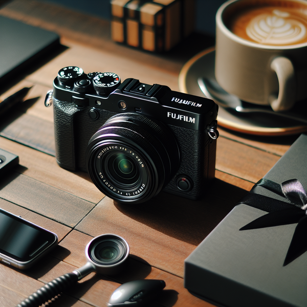  Fujifilm XT3: Spitzenleistung im kompakten Format: Fujifilm XT3