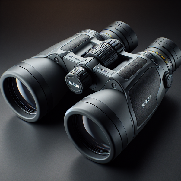  Nikon Prostaff P7: Das leistungsstarke Fernglas