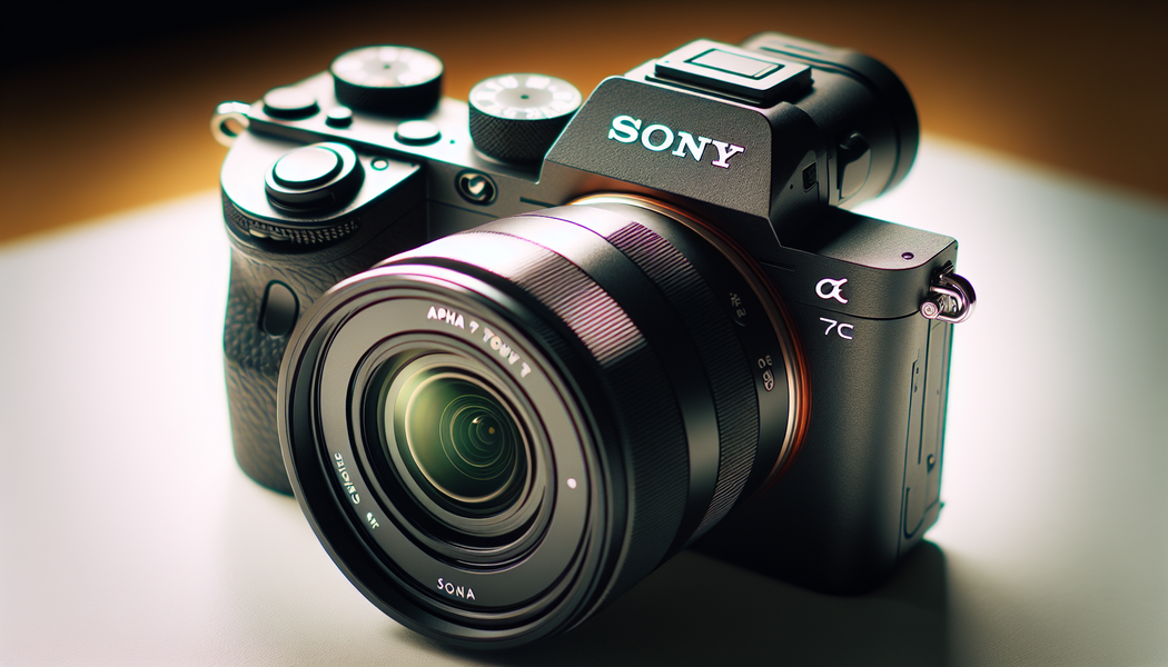 Langlebiger Akku für längere Shootings -  Sony Alpha 7C: Klein aber oho: Die Sony Alpha 7C