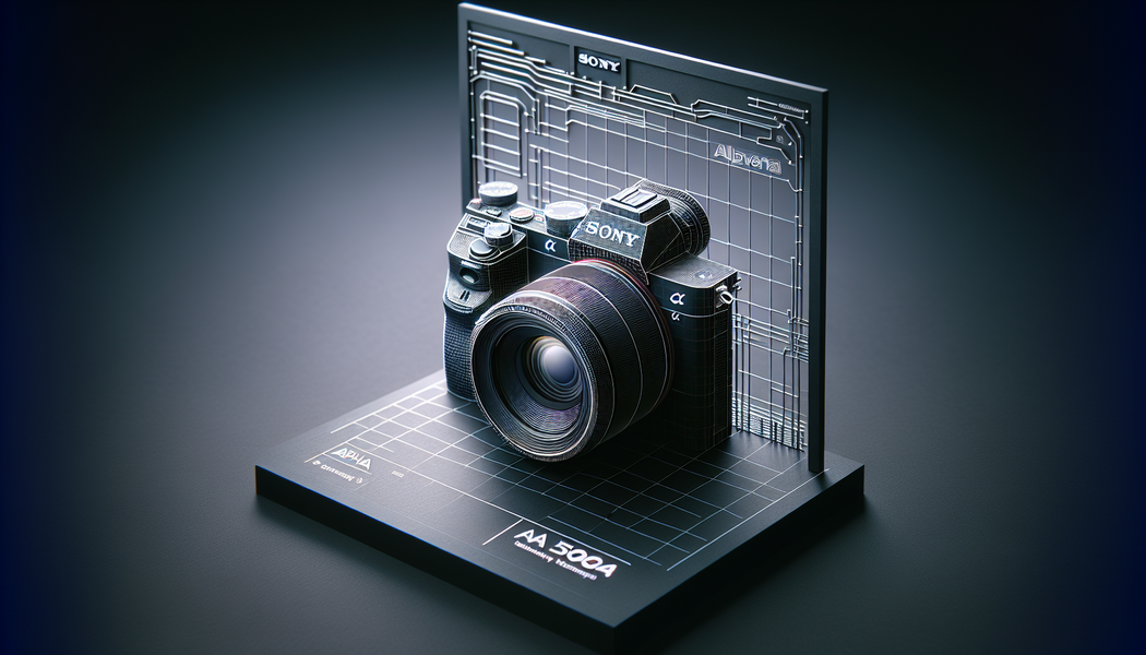 Integriertes Wi-Fi für schnelle Bildübertragung -  Sony Alpha 5000: Der ideale Einstieg in die Alpha-Welt: Sony Alpha 5000