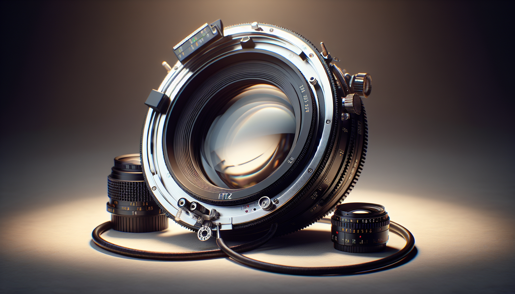 Ermöglicht vielseitige kreative Fotoprojekte -  Nikon FTZ Adapter: Alte Objektive neu entdeckt