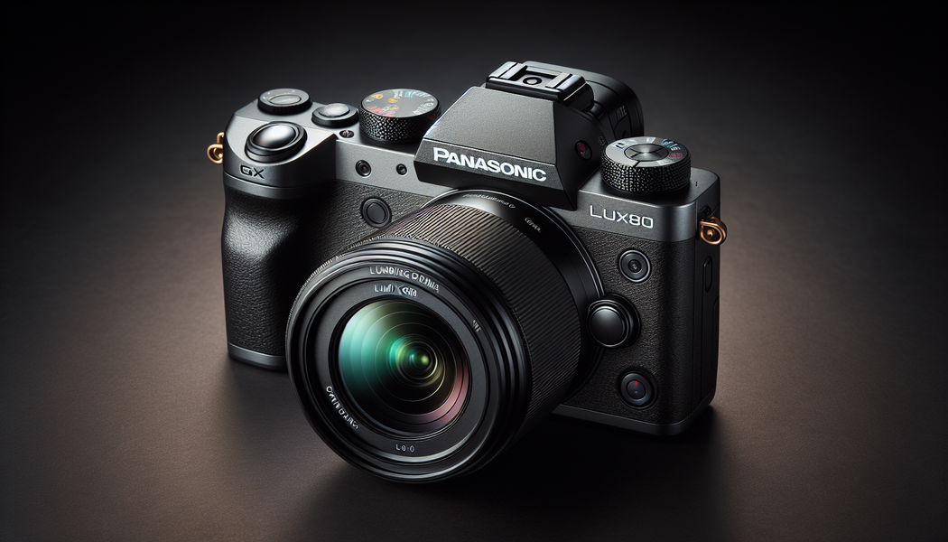 Dualer Bildstabilisator für scharfe Aufnahmen - Panasonic Lumix GX80: Kompakt und leistungsstark