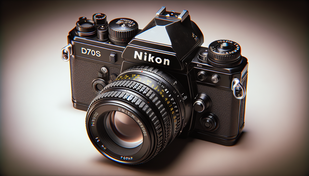 Vergleich mit Nachfolgermodellen von Nikon -  Nikon D70S: Ein Klassiker im Rückblick